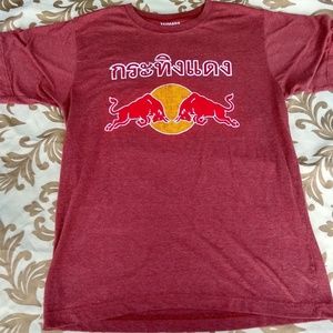 Red bull ultegra shirt